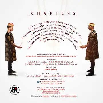 Bracket - Bartender ft phyno